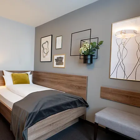 V Boutique Hotel Böblingen Zewnętrze zdjęcie